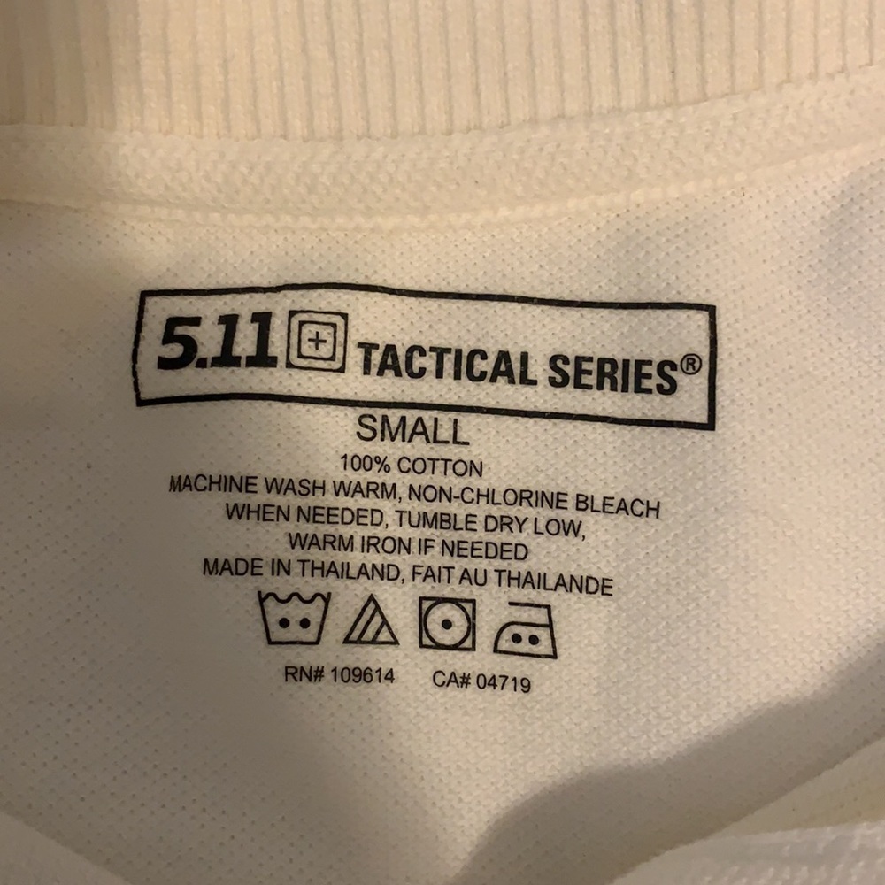 NWT 5.11 Tactical Series Professional Polo Shirt, S - Picture 7 of 8